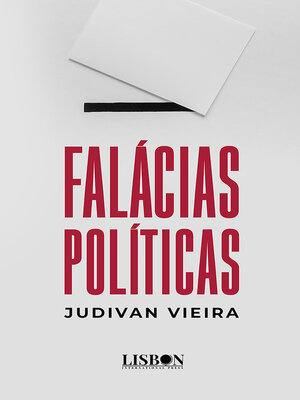 cover image of Falácias Políticas